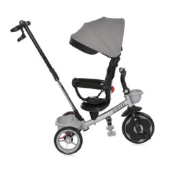 Lorelli Revel Grey Driewieler 1005063-0001 -Baby Thuis Verkoop lorelli revel grey driewieler 6