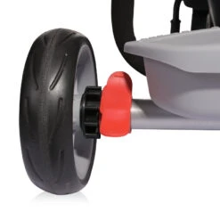 Lorelli Revel Black Cosmos Driewieler 1005063-2345 -Baby Thuis Verkoop lorelli revel pink grunge driewieler 14 2