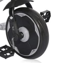 Lorelli Revel Grey Driewieler 1005063-0001 -Baby Thuis Verkoop lorelli revel pink grunge driewieler 15 1