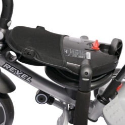 Lorelli Revel Black Cosmos Driewieler 1005063-2345 -Baby Thuis Verkoop lorelli revel pink grunge driewieler 17 2