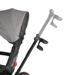 Lorelli Revel Black Cosmos Driewieler 1005063-2345 -Baby Thuis Verkoop lorelli revel pink grunge driewieler 21 2