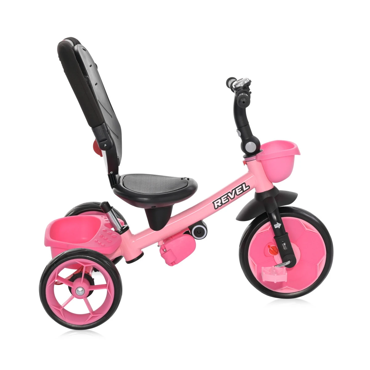 Lorelli Revel Pink Grunge Driewieler 1005063-0002 12 Lorelli Revel Pink Grunge Driewieler 1005063-0002 - Afbeelding 10