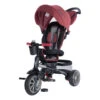 Lorelli Rocket Red & Black Driewieler 1005037-2107 1 Lorelli Rocket Red & Black Driewieler 1005037-2107 -Baby Thuis Verkoop lorelli rocket red black driewieler 1005037 2107