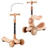 Lorelli Scooter Trio Beige Step/Loopfiets 1039015-0001 -Baby Thuis Verkoop lorelli scooter trio beige step loopfiets 1039015 0001 20 1920x1920