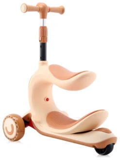 Lorelli Scooter Trio Beige Step/Loopfiets 1039015-0001 -Baby Thuis Verkoop lorelli scooter trio beige step loopfiets 1039015 0001 2 1920x1920