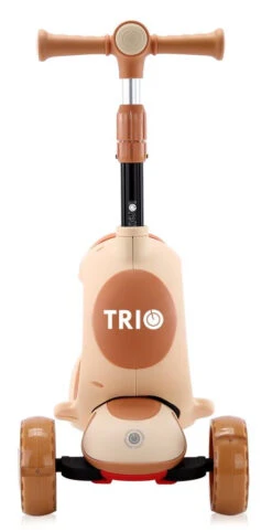 Lorelli Scooter Trio Beige Step/Loopfiets 1039015-0001 -Baby Thuis Verkoop lorelli scooter trio beige step loopfiets 1039015 0001 3 1920x1920