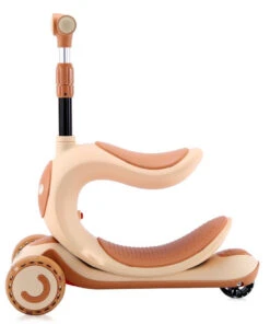 Lorelli Scooter Trio Beige Step/Loopfiets 1039015-0001 -Baby Thuis Verkoop lorelli scooter trio beige step loopfiets 1039015 0001 4 1920x1920