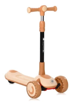 Lorelli Scooter Trio Beige Step/Loopfiets 1039015-0001 -Baby Thuis Verkoop lorelli scooter trio beige step loopfiets 1039015 0001 5 1920x1920