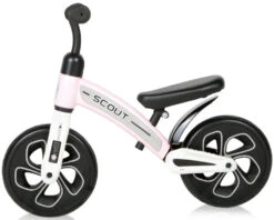 Lorelli Scout Pink Loopfiets 1041001-0022 11 Lorelli Scout Pink Loopfiets 1041001-0022 -Baby Thuis Verkoop lorelli scout pink loopfiets 1041001 0022 3