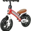 Lorelli Scout Red Loopfiets 1041001-0004 -Baby Thuis Verkoop lorelli scout red loopfiets 1041001 0004