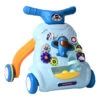 Lorelli Space Blue Loopwagen 1005062-0001 2 Lorelli Space Blue Loopwagen 1005062-0001 -Baby Thuis Verkoop lorelli space blue loopwagen 1005062 0001 1