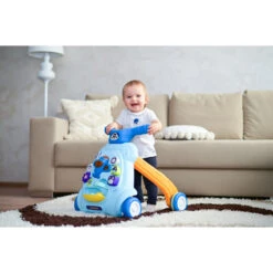 Lorelli Space Blue Loopwagen 1005062-0001 -Baby Thuis Verkoop lorelli space loopwagen sfeer 2 1