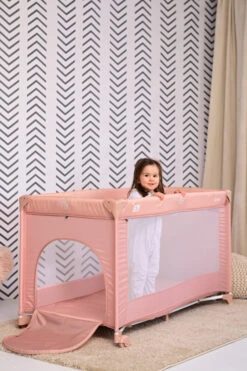 Lorelli Torino Misty Rose Campingbed 1008045-2122 19 Lorelli Torino Misty Rose Campingbed 1008045-2122 -Baby Thuis Verkoop lorelli torino campingbed 1008045 11 1