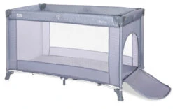 Lorelli Torino Silver Blue Campingbed 1008045-2124 -Baby Thuis Verkoop lorelli torino silver blue campingbed 1008045 2124 3