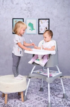 Lorelli Trick Pink Bears 3-in-1 Kinderstoel 1010049-2133 -Baby Thuis Verkoop lorelli trick grey candy 3 in 1 kinderstoel 1010049 2137.8 1920x1920 2