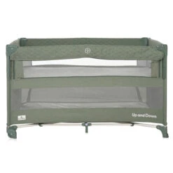 Lorelli Up And Down Iceberg Green Teddy Bear Campingbedje Incl. Bodemverhoger 1008006-2372 -Baby Thuis Verkoop lorelli up and down iceberg campingbedje incl. bodemverhoger 1008006 2372 3