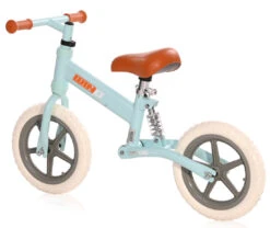 Lorelli Wind Light Blue Loopfiets 1041006-0001 -Baby Thuis Verkoop lorelli wind light blue loopfiets 1041006 0001 3