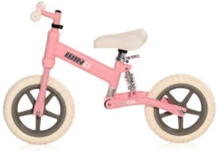 Lorelli Wind Pink Loopfiets 1041006-0005 -Baby Thuis Verkoop lorelli wind pink loopfiets 1041006 0005 2