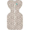 Love To Dream Swaddle Up 1.0 Animal Beige Medium 6-8.5 Kg Inbakerslaapzak L1001252BGEM -Baby Thuis Verkoop love to dream swaddle up 1.0 animal beige 1