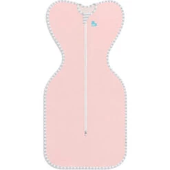 Love To Dream Swaddle Up 1.0 Dusty Pink Small 3-6 Kg Inbakerslaapzak L1001001DPKS