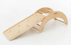 Luna Toys Roze Houten Klimboog LU-00575 -Baby Thuis Verkoop luna toys roze houten klimboog lu 00575 1