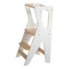 Luna Toys Wit Houten Leertoren Keukenhulp LU-00552 -Baby Thuis Verkoop luna toys wit houten leertoren keukenhulp