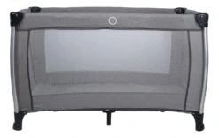 Ding Estilo Melee Grey Ledikant En Reisbedje 20 Ding Estilo Melee Grey Ledikant En Reisbedje -Baby Thuis Verkoop luxe campingbedje aluminium