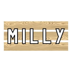 Commode Milly Wit 22 Commode Milly Wit -Baby Thuis Verkoop m i l l y 1