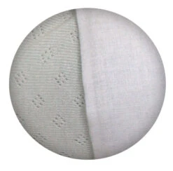 MamaLoes Amy Ajour Grijs Omkeerbaar XXL Babynest 85392 -Baby Thuis Verkoop mamaloes amy ajour grijs omkeerbaar xxl babynest 85392 2