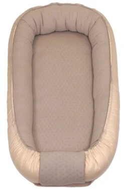 MamaLoes Amy Ajour Nougat Omkeerbaar XXL Babynest 85391 -Baby Thuis Verkoop mamaloes amy ajour nougat omkeerbaar xxl babynest 85391 5