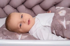 MamaLoes Amy Bamboo Nature Goose Nut 25 X 30 Cm Kussen 82320 -Baby Thuis Verkoop mamaloes amy bamboo nature goose nut 1 1 1