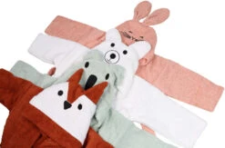 MamaLoes Konijn 0-1 Jaar Badjas ML 5033 14 MamaLoes Konijn 0-1 Jaar Badjas ML 5033 -Baby Thuis Verkoop mamaloes badjas ml 2 2