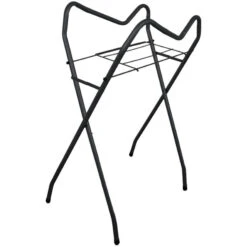 MamaLoes Licht Roze Badset Incl. Zwarte Badstandaard -Baby Thuis Verkoop mamaloes badstandaard zwart 001 2