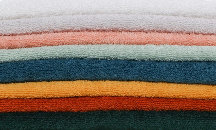 MamaLoes Badstof White Baby Poncho ML5288 7 MamaLoes Badstof White Baby Poncho ML5288 - Afbeelding 5