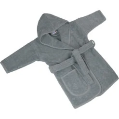 MamaLoes Badstof Licht Blauw 0-1jr Badjas ML010303 -Baby Thuis Verkoop mamaloes badstof licht blauw 0 1jr badjas ml010303 04