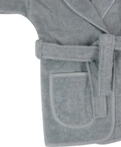 MamaLoes Badstof Licht Blauw 0-1jr Badjas ML010303 -Baby Thuis Verkoop mamaloes badstof licht blauw 0 1jr badjas ml010303 06