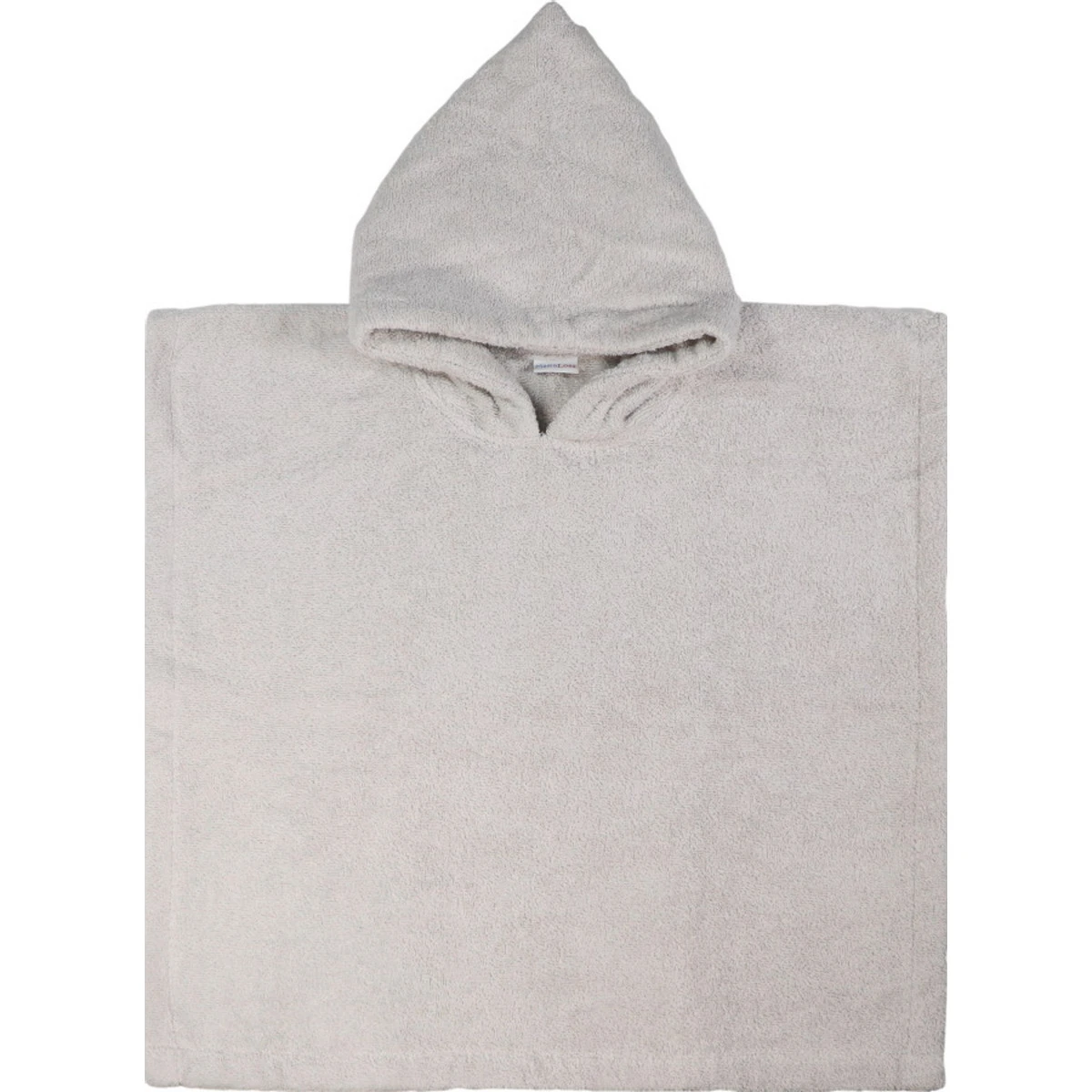 MamaLoes Badstof Light Grey Baby Poncho ML5286 3 MamaLoes Badstof Light Grey Baby Poncho ML5286
