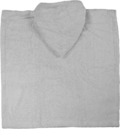 MamaLoes Badstof Light Grey Baby Poncho ML5286 11 MamaLoes Badstof Light Grey Baby Poncho ML5286 -Baby Thuis Verkoop mamaloes badstof light grey baby poncho ml5286 04
