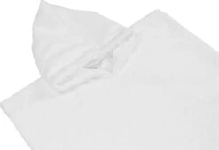 MamaLoes Badstof White Baby Poncho ML5288 11 MamaLoes Badstof White Baby Poncho ML5288 -Baby Thuis Verkoop mamaloes badstof white baby poncho ml5288 1