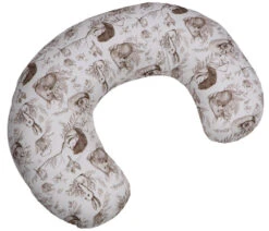 MamaLoes Bos Dieren Medium Voedingskussen ML020313 9 MamaLoes Bos Dieren Medium Voedingskussen ML020313 -Baby Thuis Verkoop mamaloes bos dieren medium voedingskussen ml020313 2