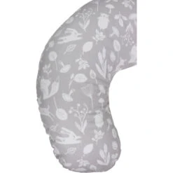 MamaLoes Botanical Animals Grijs Medium Voedingskussen ML020302 8 MamaLoes Botanical Animals Grijs Medium Voedingskussen ML020302 -Baby Thuis Verkoop mamaloes botanical animals grijs medium voedingskussen ml020302 3