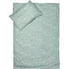 MamaLoes Botanical Stone Green 100x140cm Dekbedovertrek ML020604 2 MamaLoes Botanical Stone Green 100x140cm Dekbedovertrek ML020604 -Baby Thuis Verkoop mamaloes botanical stone green 100x140cm dekbedovertrek ml020604 01
