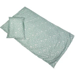 MamaLoes Botanical Stone Green 100x140cm Dekbedovertrek ML020604 9 MamaLoes Botanical Stone Green 100x140cm Dekbedovertrek ML020604 -Baby Thuis Verkoop mamaloes botanical stone green 100x140cm dekbedovertrek ml020604 05