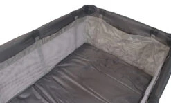 Ding Deluxe Grey Campingbedje Incl. Bodemverhoger -Baby Thuis Verkoop mamaloes ding deluxe grey campingbedje incl. bodemverhoger 12