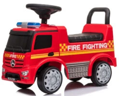 Eco Toys Brandweerwagen Loopauto 657-F 15 Eco Toys Brandweerwagen Loopauto 657-F -Baby Thuis Verkoop mamaloes eco toys brandweerwagen loopauto 657 f 2