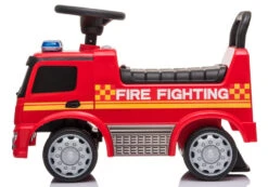 Eco Toys Brandweerwagen Loopauto 657-F 16 Eco Toys Brandweerwagen Loopauto 657-F -Baby Thuis Verkoop mamaloes eco toys brandweerwagen loopauto 657 f 4