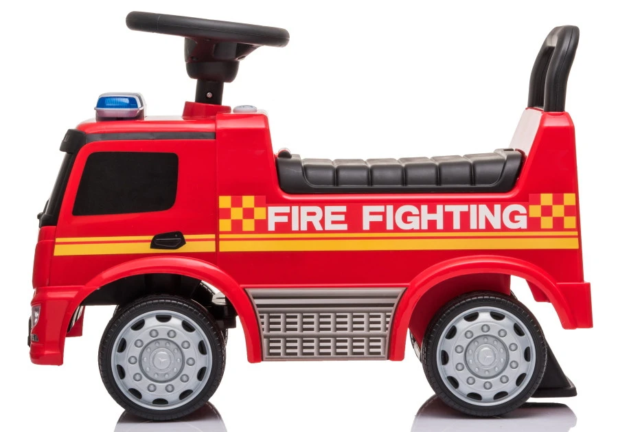 Eco Toys Brandweerwagen Loopauto 657-F 7 Eco Toys Brandweerwagen Loopauto 657-F - Afbeelding 5