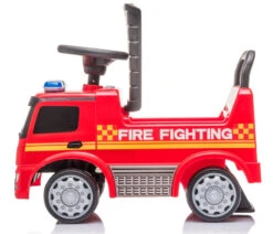 Eco Toys Brandweerwagen Loopauto 657-F 17 Eco Toys Brandweerwagen Loopauto 657-F -Baby Thuis Verkoop mamaloes eco toys brandweerwagen loopauto 657 f 5