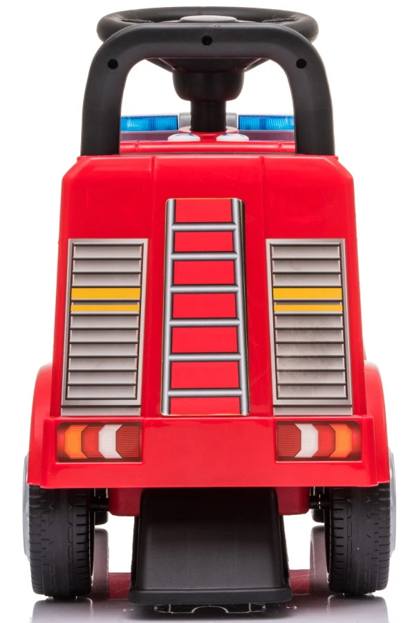 Eco Toys Brandweerwagen Loopauto 657-F 9 Eco Toys Brandweerwagen Loopauto 657-F - Afbeelding 7