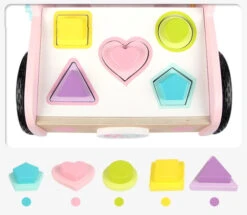 Eco Toys Roze Houten Activiteiten Loopwagen HC494888 16 Eco Toys Roze Houten Activiteiten Loopwagen HC494888 -Baby Thuis Verkoop mamaloes eco toys roze houten activiteiten loopwagen hc494888 00000